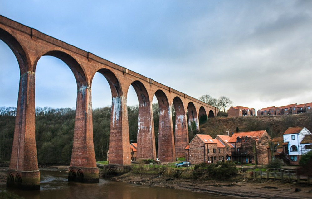 Larpool Viaduct