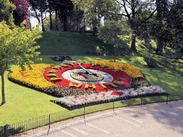 Whitby : Green Space