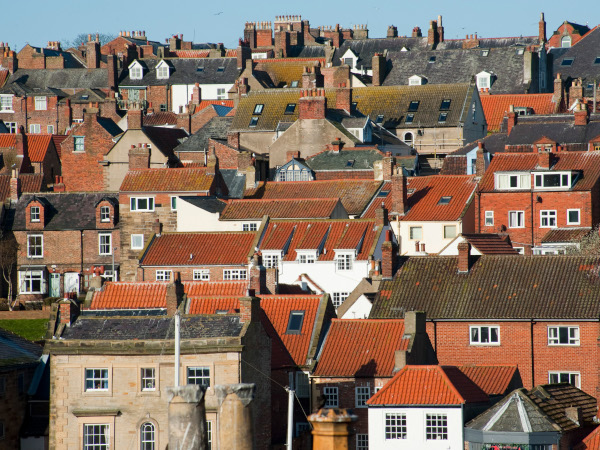 Whitby : Housing