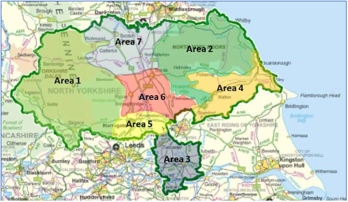 North Yorkshire Council Alternative