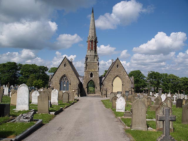 Whitby Cemetery