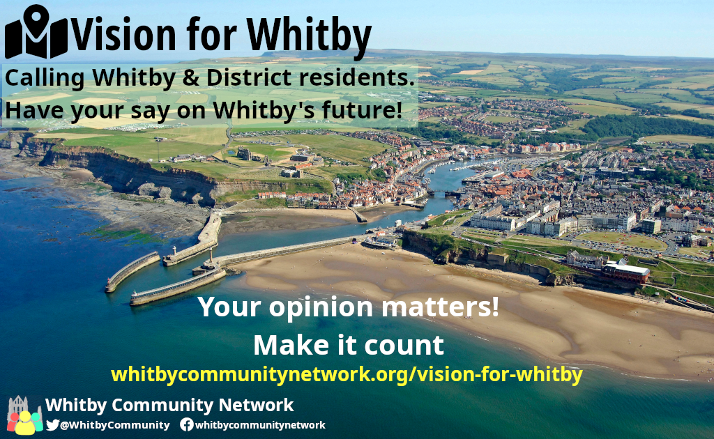 Whitby : Have your say