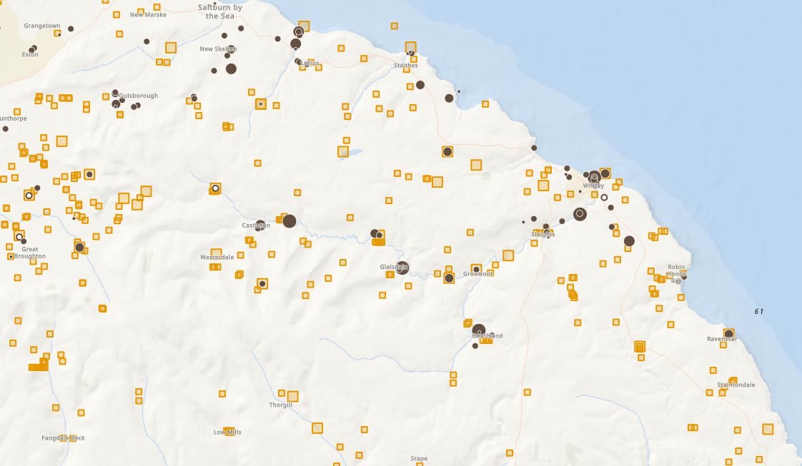 Rivers Trust Sewage Map : July 2023